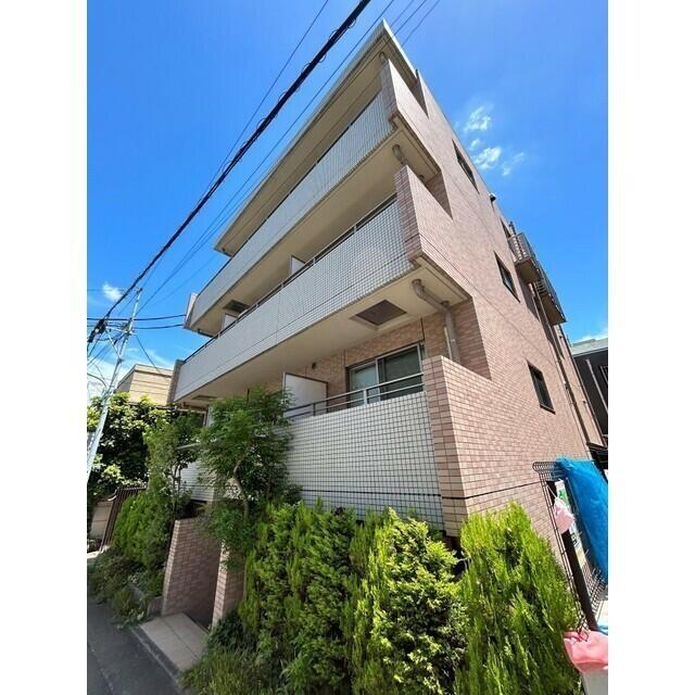 建物外観　?