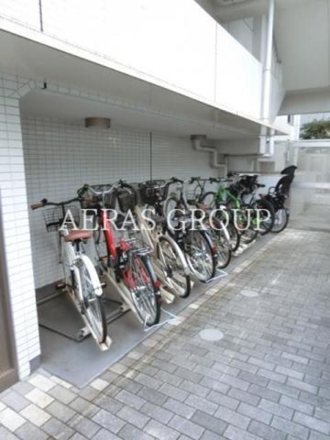 その他共有部分　★駐輪場★