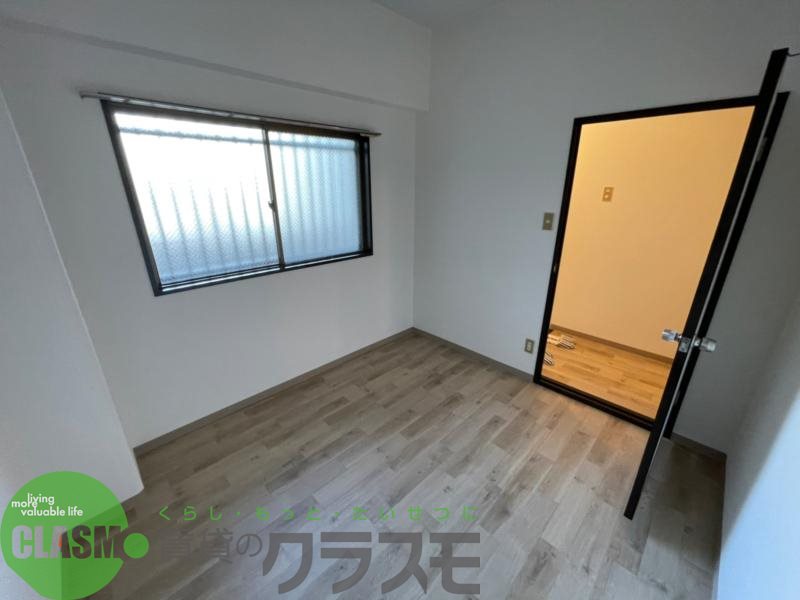 その他部屋・スペース　使い勝手のいい寝室です