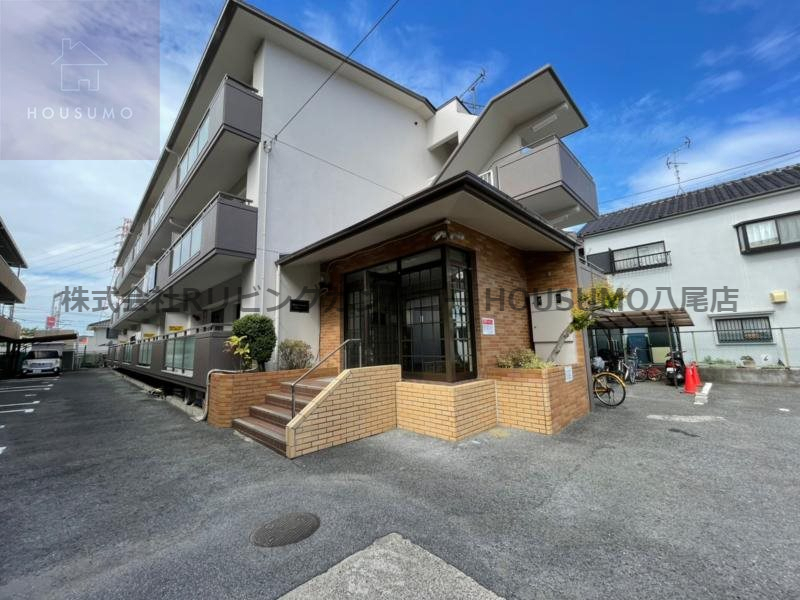 建物外観　外観もきれいです