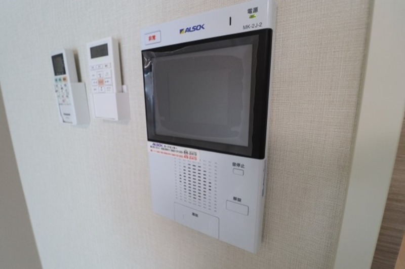 セキュリティ　図面と現状に相違がある場合には現状を優先