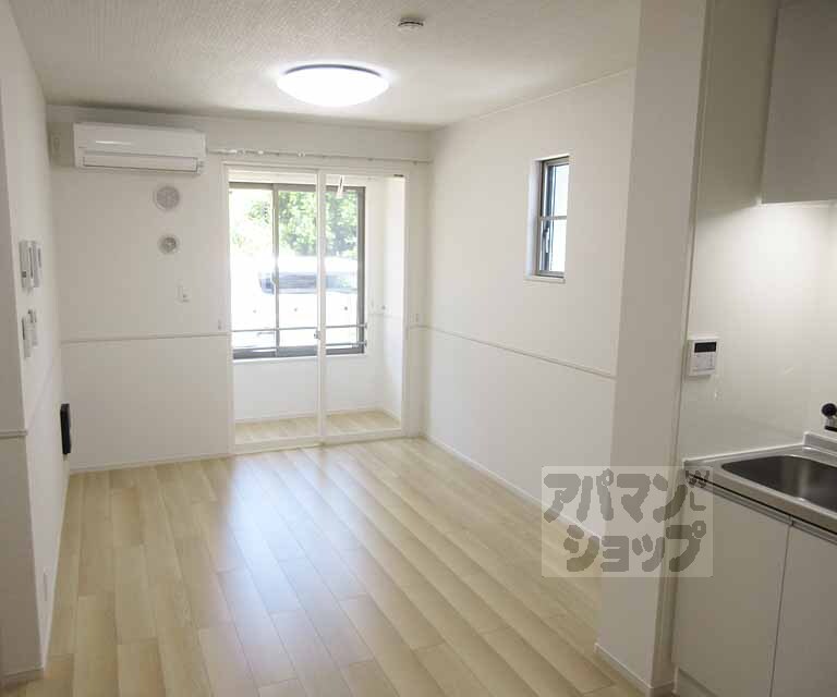 居室・リビング　日当りの良いお部屋です！