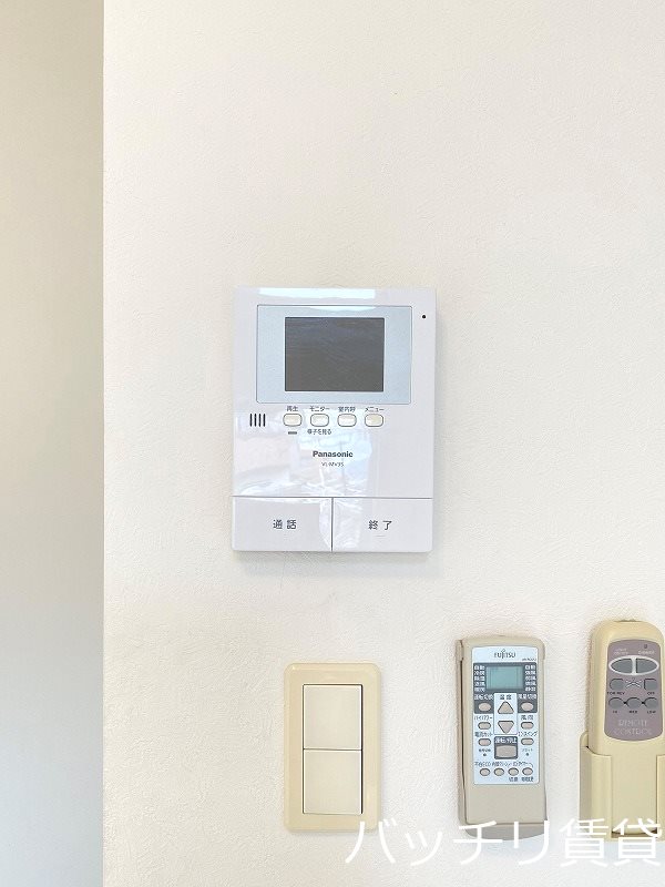 セキュリティ　同型タイプの為、現状を優先致します。
