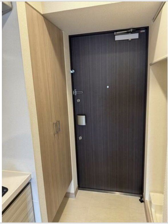 玄関　玄関