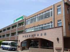 病院　医療法人社団愛友会千葉愛友会記念病院（病院）まで413m
