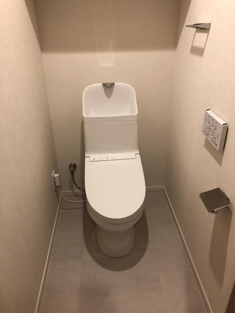 トイレ　※別部屋参照