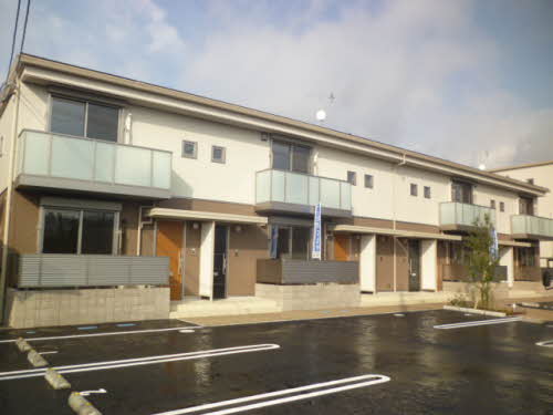 建物外観　外観もきれいです
