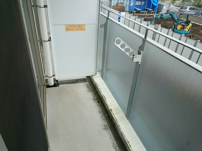 バルコニー