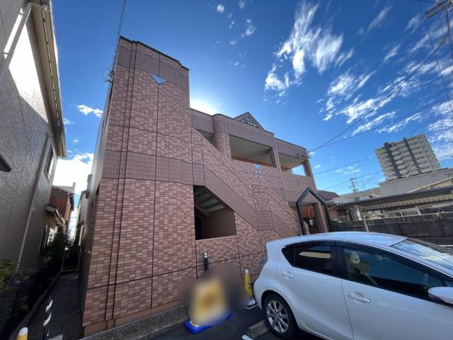 建物外観　外観写真（昼）