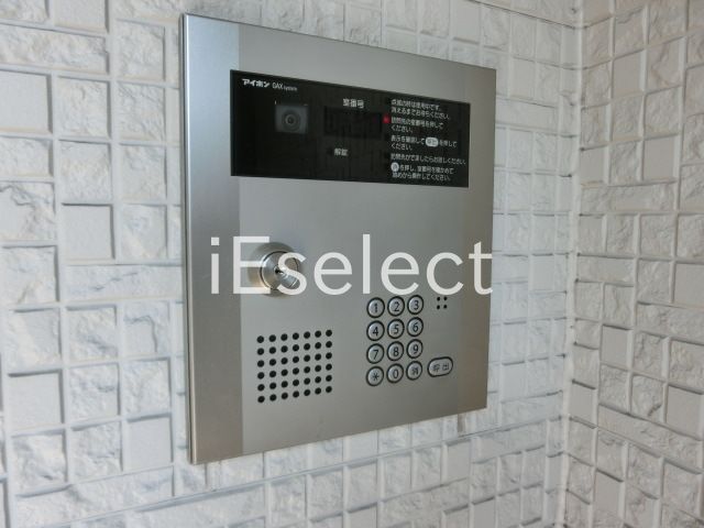 セキュリティ　安心のオートロック完備