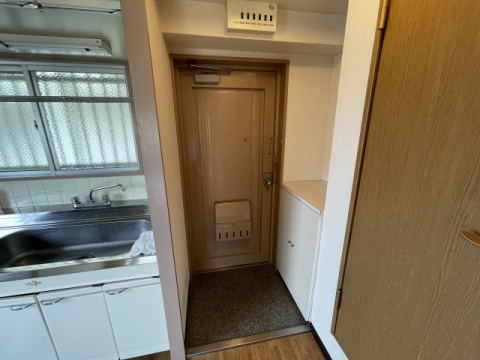 玄関