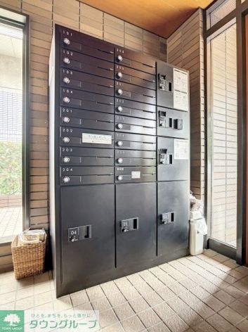 その他設備　共有部分