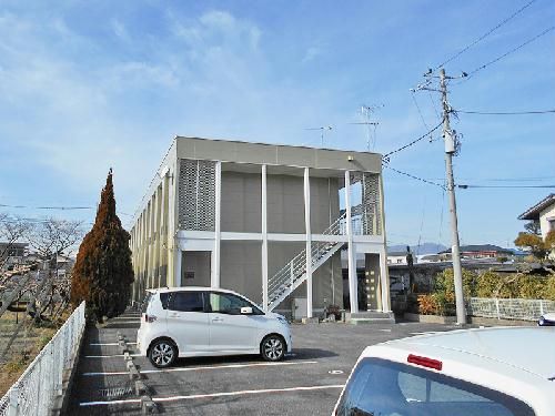 レオパレスK・Kの外観写真