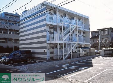建物外観　2022年5月に外壁塗装致しました。