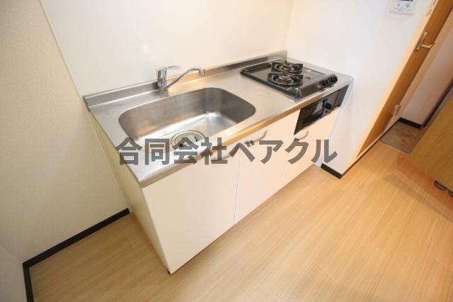 キッチン　使いやすいキッチンです
