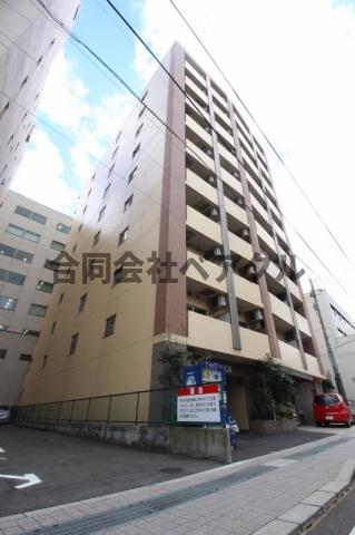 建物外観　落ち着いた雰囲気の外観です