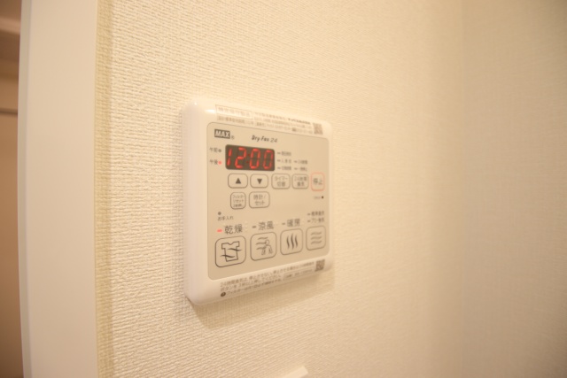 その他設備　※別室の参考写真の為、現況優先です。
