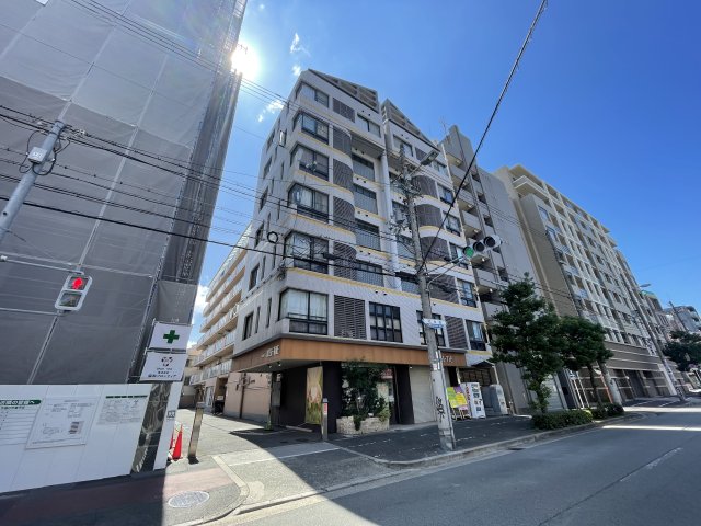建物外観　レインボーコートパートII　外観