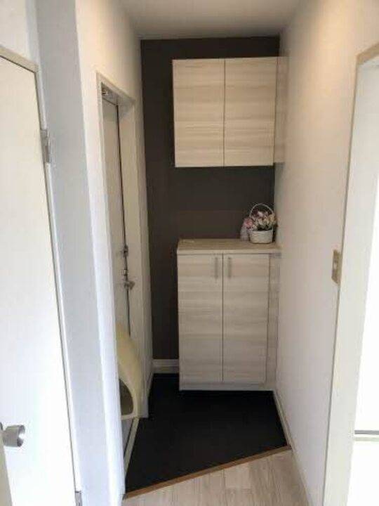 玄関　玄関