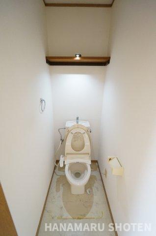 トイレ　物件、駅でお待ち合わせでのご案内歓迎！