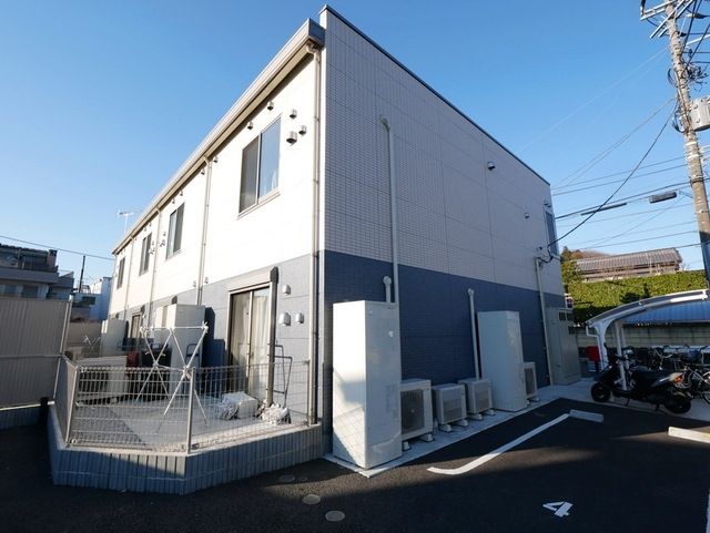 建物外観　★外観の様子★
