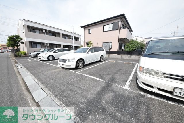 駐車場　現地待ち合わせ歓迎♪お問合せはタウンハウジング千葉店まで！
