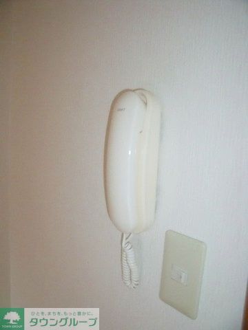 セキュリティ　お部屋探しは【タウンハウジング千葉店】にお任せ下さい♪
