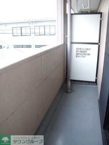 バルコニー　現地待ち合わせ歓迎♪お問合せはタウンハウジング千葉店まで！