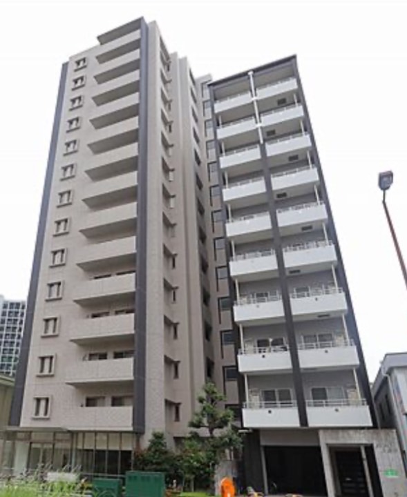 ロビー　ルーシア北梅田　ロビー