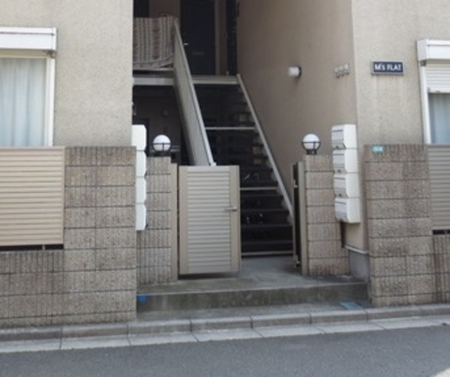エントランス　エントランス