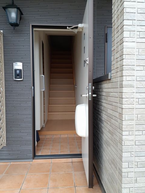 玄関