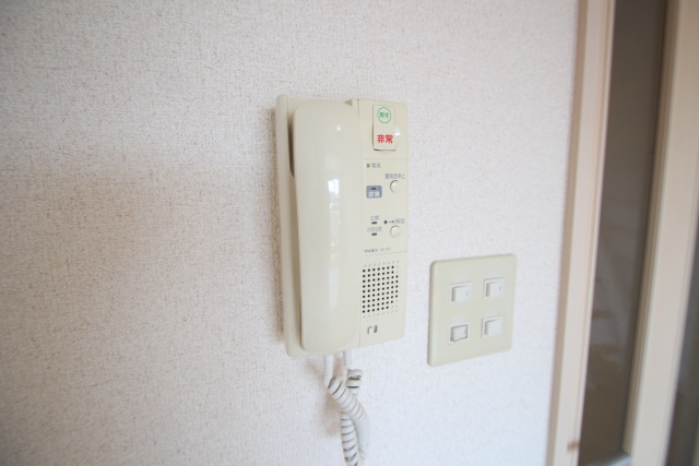 セキュリティ　別室の参考写真です。※現況優先