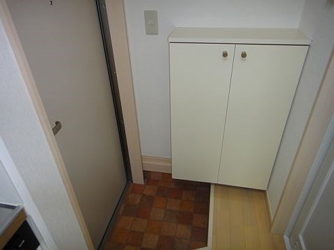玄関　同仕様写真