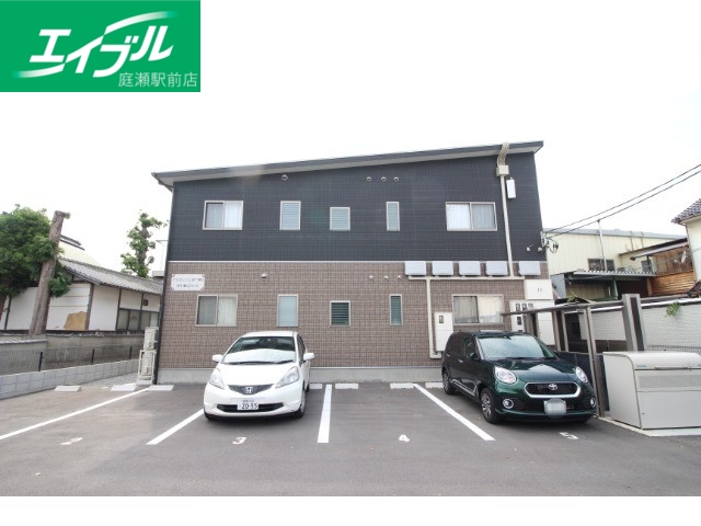 建物外観　建物外観