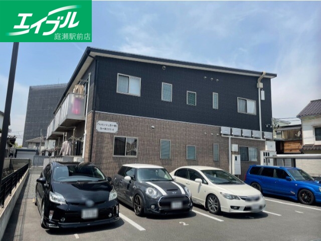 建物外観　建物外観