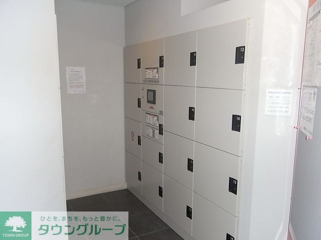 その他共有部分　★便利な宅配ボックスもあります♪★