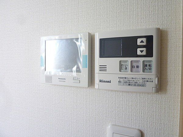 セキュリティ　設備