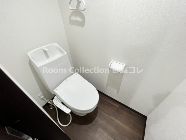 トイレ　※同施工会社写真