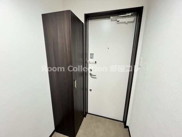 玄関　※同施工会社写真