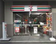 コンビニ　セブンイレブン 豊島巣鴨1丁目南店（コンビニ）まで447m