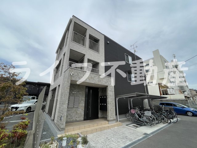 建物外観　外観もきれいです