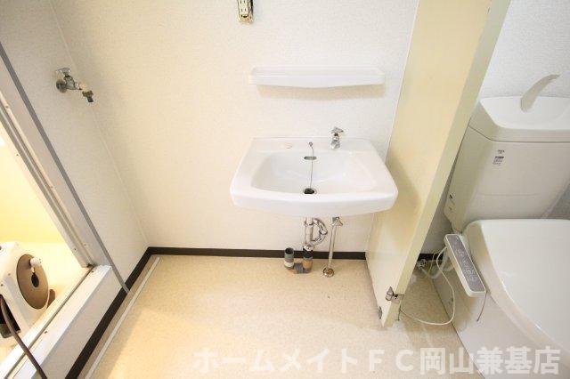 清見コーポの内装写真
