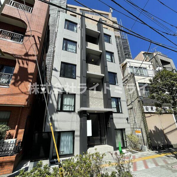 建物外観　?