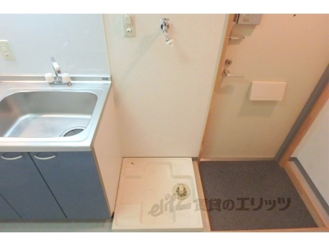 その他部屋・スペース　洗濯機置場