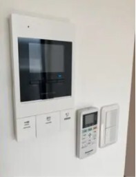 セキュリティ　別号室の部屋