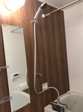 バス・シャワールーム　別号室の部屋