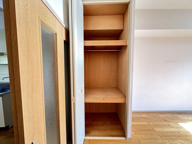 収納　同タイプの写真です。