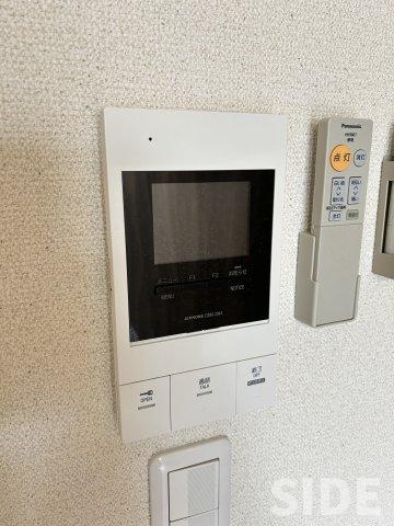 セキュリティ　※別号室参考画像