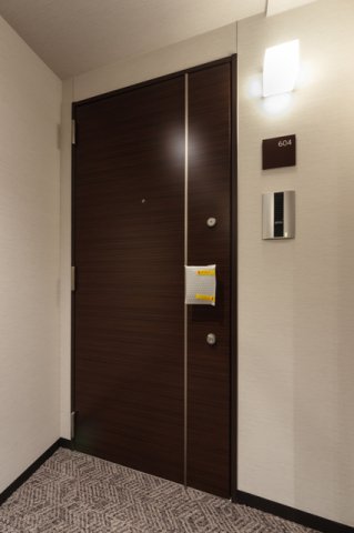 トイレ　※写真は同タイプ住戸です。