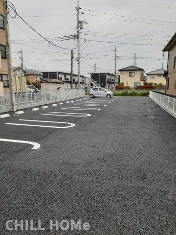 駐車場　当社、チルホームのHPもご覧ください(^^)/物件情報多数♪